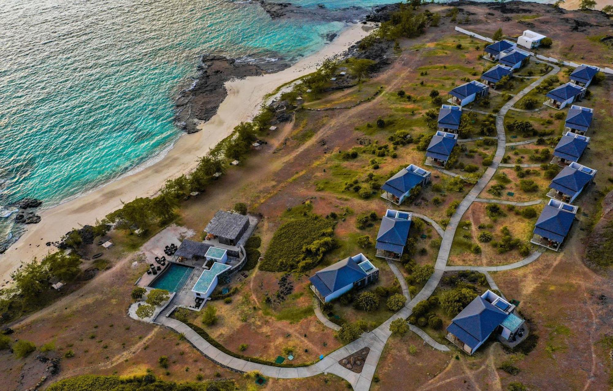 Constance Tekoma Nouvelle Découverte Exteriér fotografie